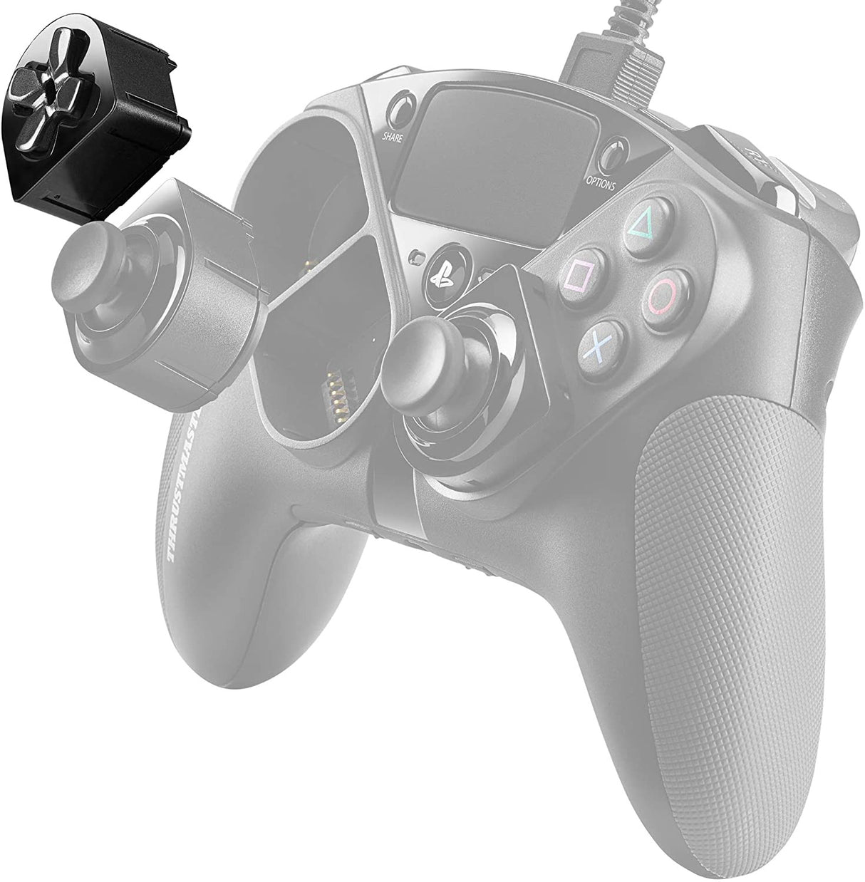 Thrustmaster eSwap Classic D-Pad Module - PlayStation 4 - Console Accessories by Thrustmaster The Chelsea Gamer