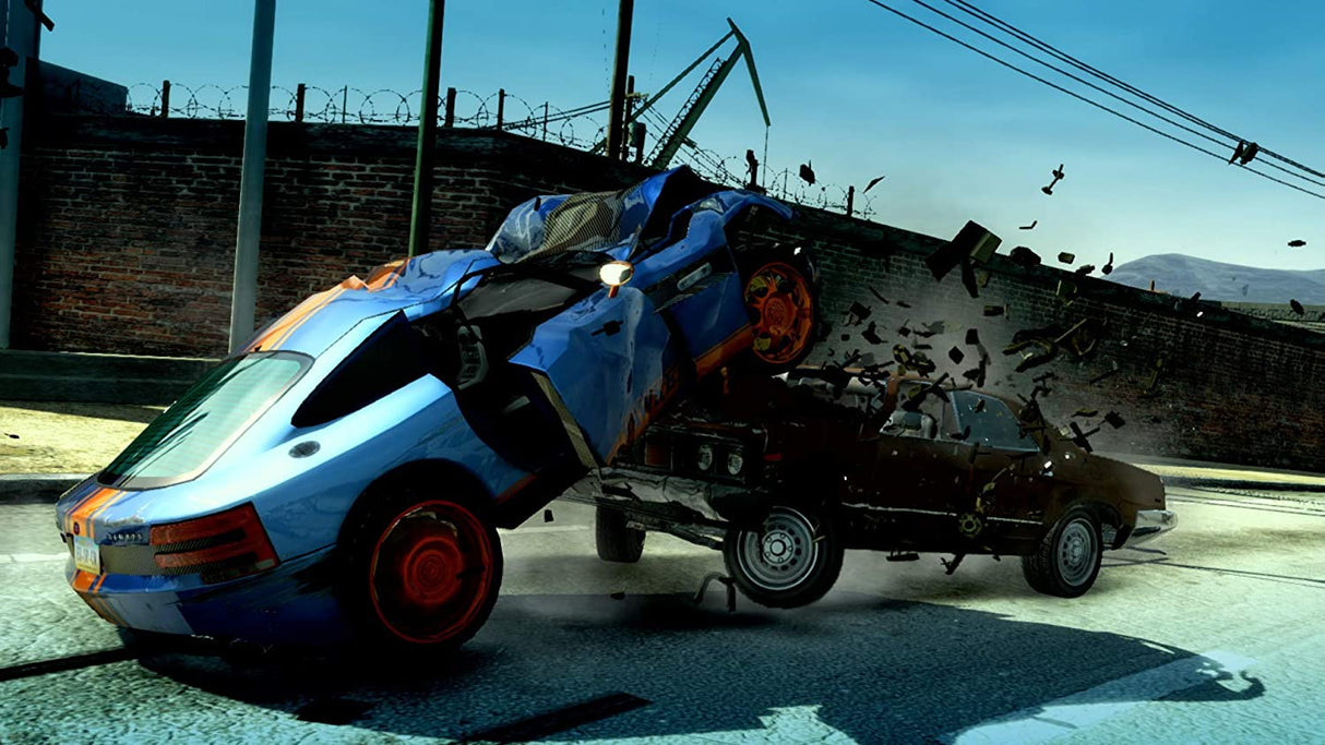 Burnout Paradise Remastered - Nintendo Switch - Video Games by Electronic Arts The Chelsea Gamer