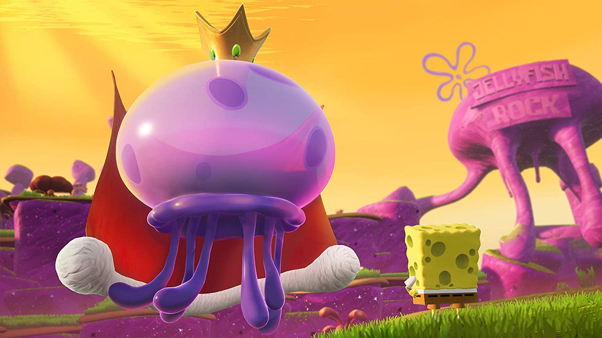 SpongeBob Squarepants: Battle For Bikini Bottom - Rehydrated - Video Games by Nordic Games The Chelsea Gamer