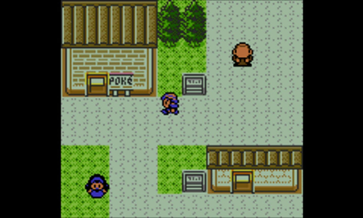 Pokémon Crystal - Digital Download - 3DS - Video Games by Nintendo The Chelsea Gamer