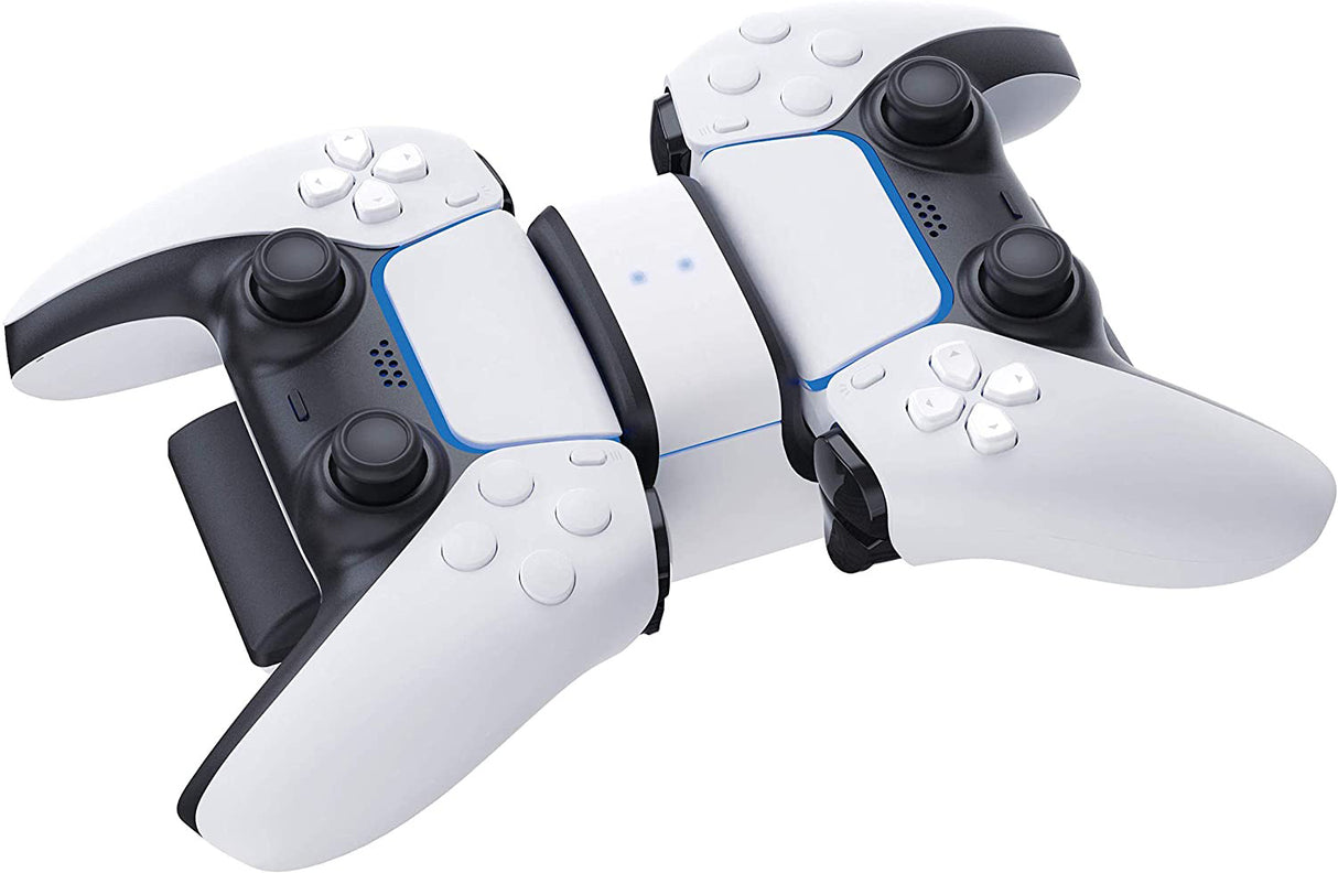 Maxwise Twin Charging Dock - PlayStation 5 - Console Accessories by MaxWise The Chelsea Gamer