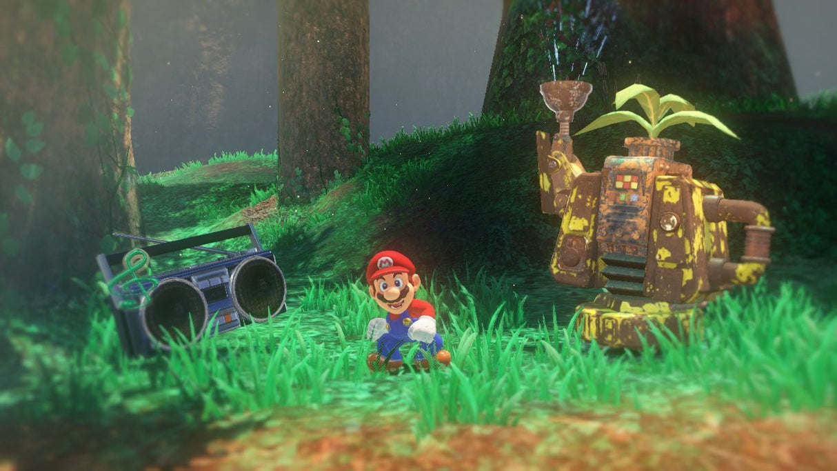 Super Mario Odyssey - Video Games by Nintendo The Chelsea Gamer