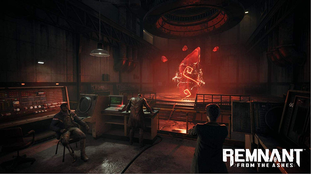 Remnant: From the Ashes - Video Games by Nordic Games The Chelsea Gamer