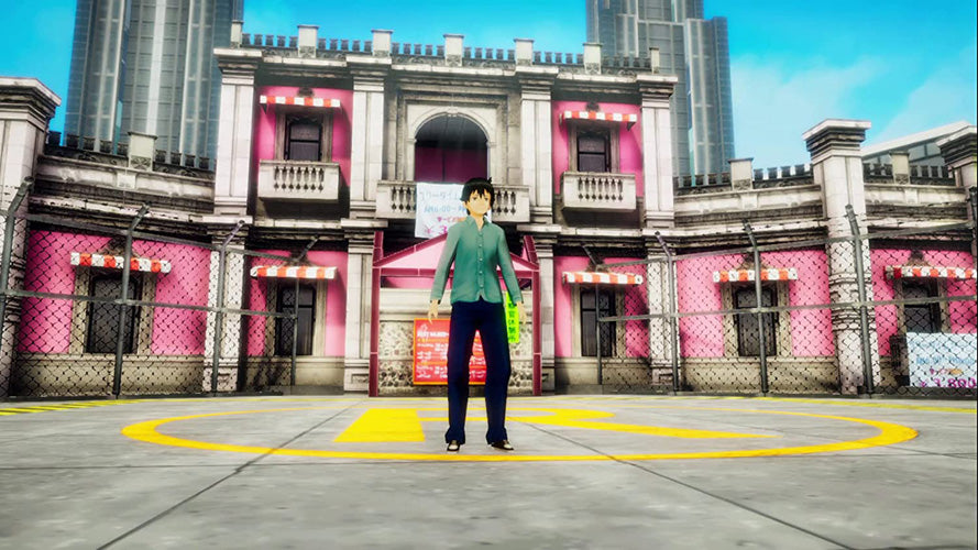 Akiba's Trip Hellbound & Debriefed - PlayStation 4 - Video Games by U&I The Chelsea Gamer
