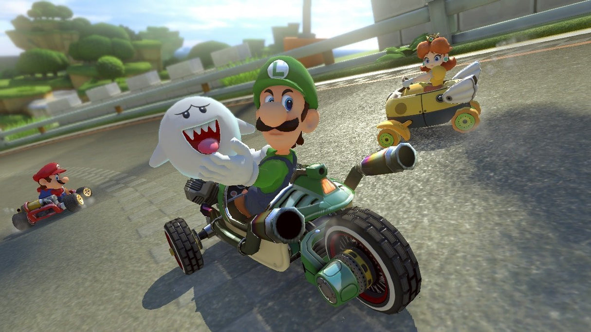 Mario Kart 8 Deluxe - Nintendo Switch - Video Games by Nintendo The Chelsea Gamer