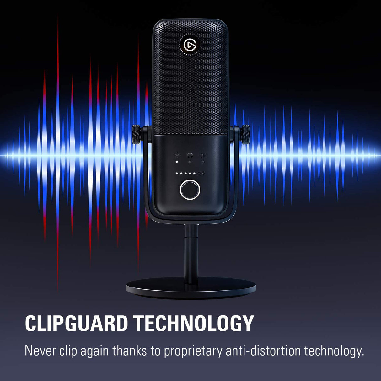 Elgato Wave 3 Mic - Console Accessories by Elgato The Chelsea Gamer
