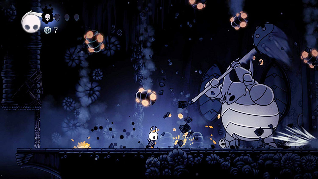 Hollow Knight - Nintendo Switch - Video Games by U&I The Chelsea Gamer