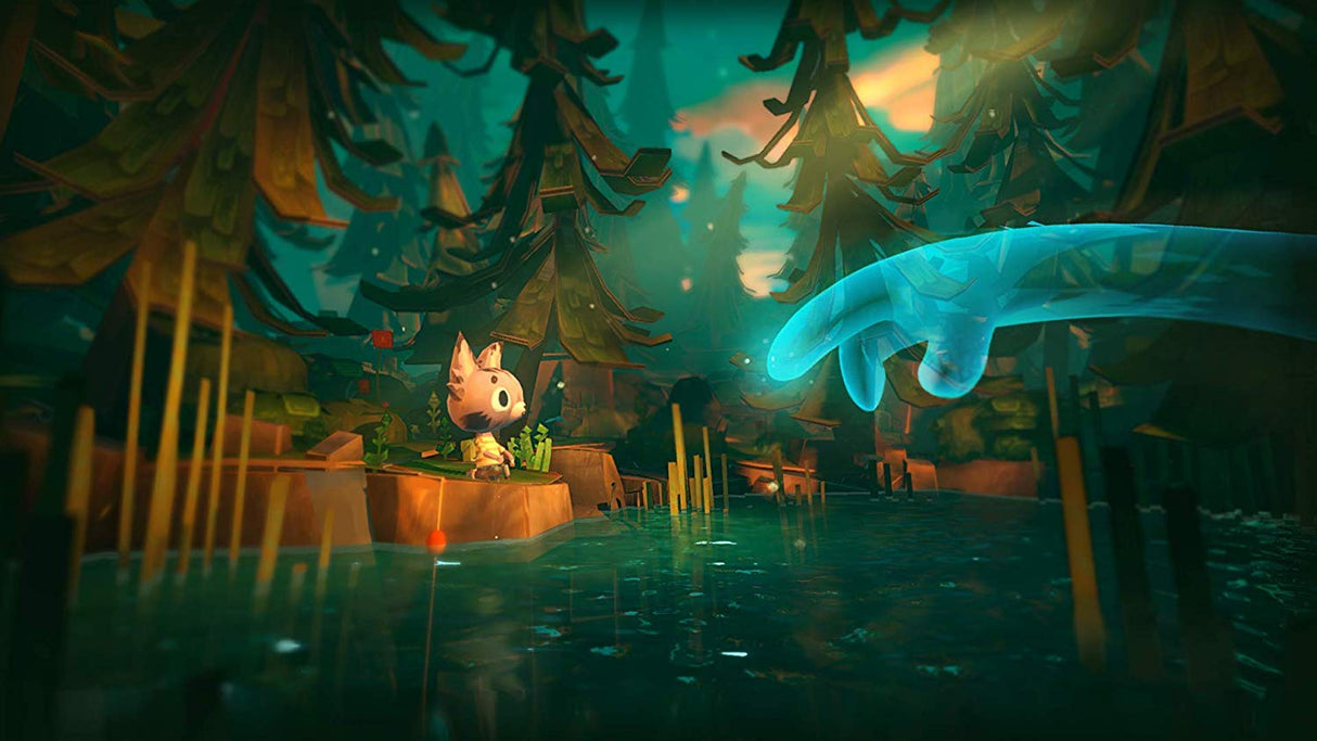 Ghost Giant - PlayStation VR - Video Games by Perpetual Europe The Chelsea Gamer