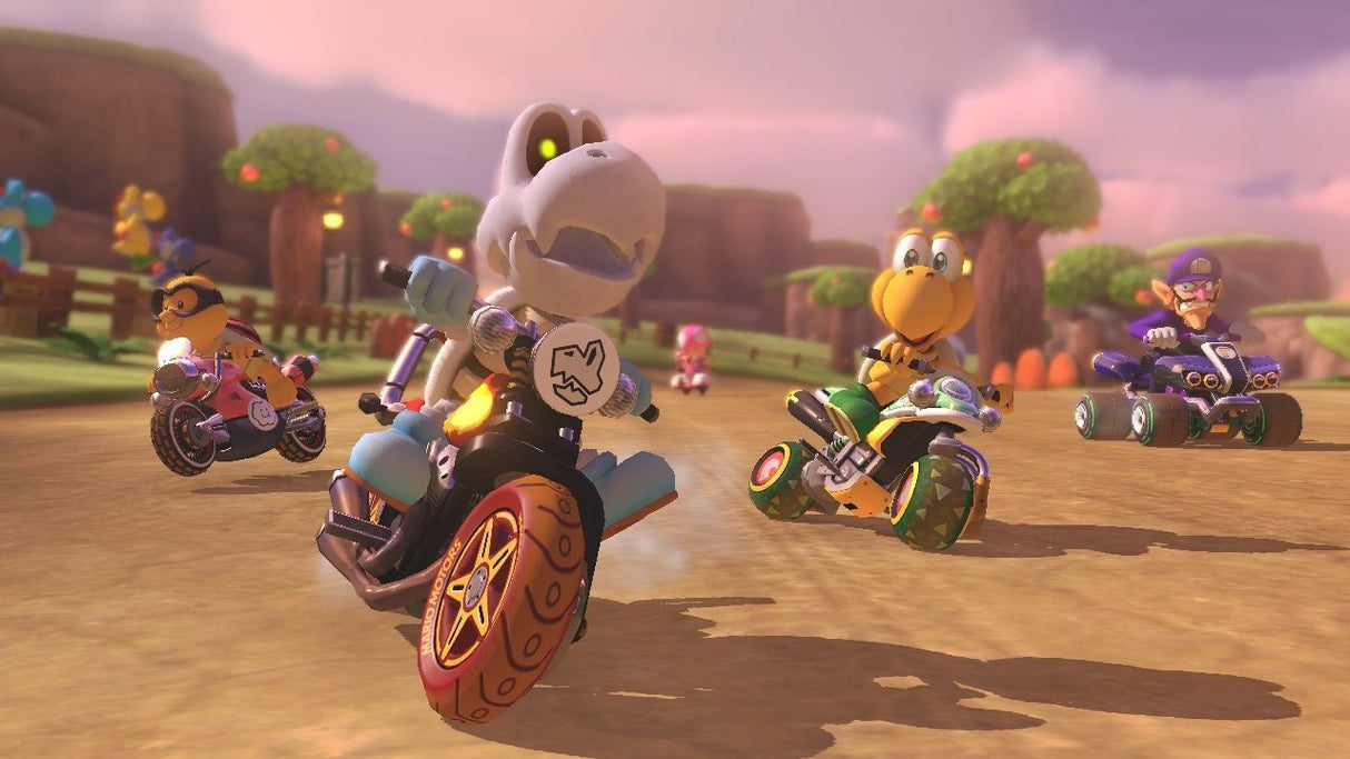 Mario Kart 8 Deluxe - Nintendo Switch - Video Games by Nintendo The Chelsea Gamer