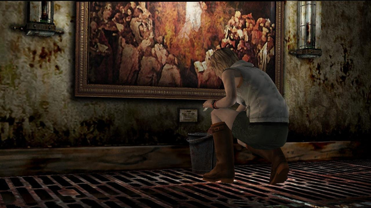 Silent Hill HD Collection - Video Games by Konami The Chelsea Gamer