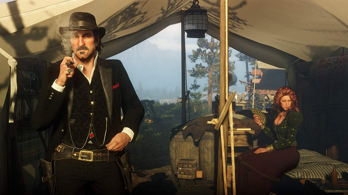Red Dead Redemption 2 Special Edition - Video Games by Take 2 The Chelsea Gamer