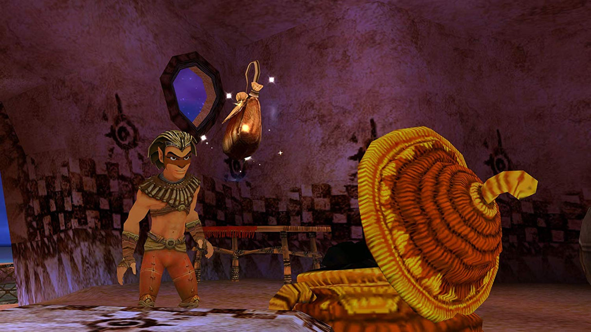 Sphinx and the Cursed Mummy - Video Games by Nordic Games The Chelsea Gamer