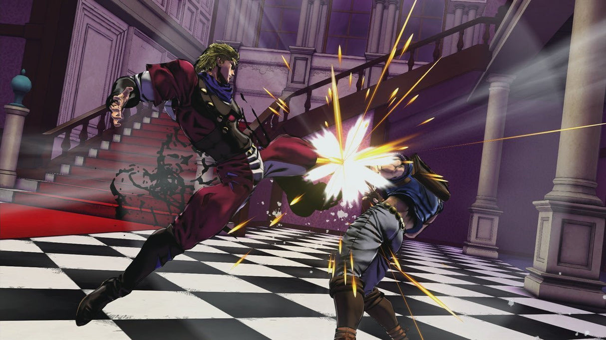 JoJo's Bizarre Adventure: Eyes of Heaven (PS4) - Video Games by Bandai Namco Entertainment The Chelsea Gamer