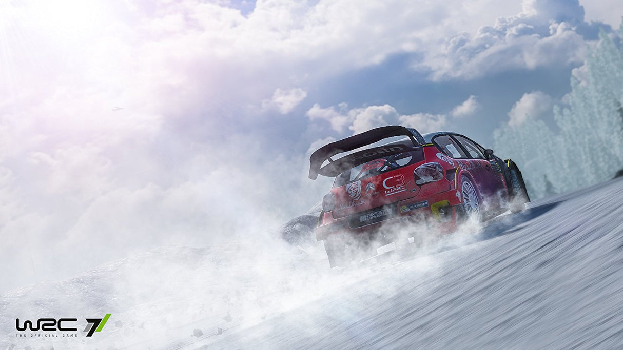 WRC 7 - The Official Game - PlayStation 4 - Video Games by Maximum Games Ltd (UK Stock Account) The Chelsea Gamer