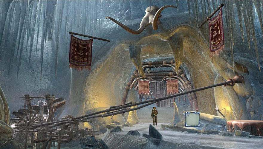 Syberia 2 -Nintendo Switch - CIAB - Video Games by Maximum Games Ltd (UK Stock Account) The Chelsea Gamer
