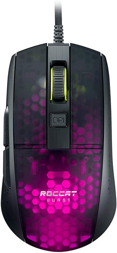 Roccat Burst Pro - Black - Mice by Roccat The Chelsea Gamer
