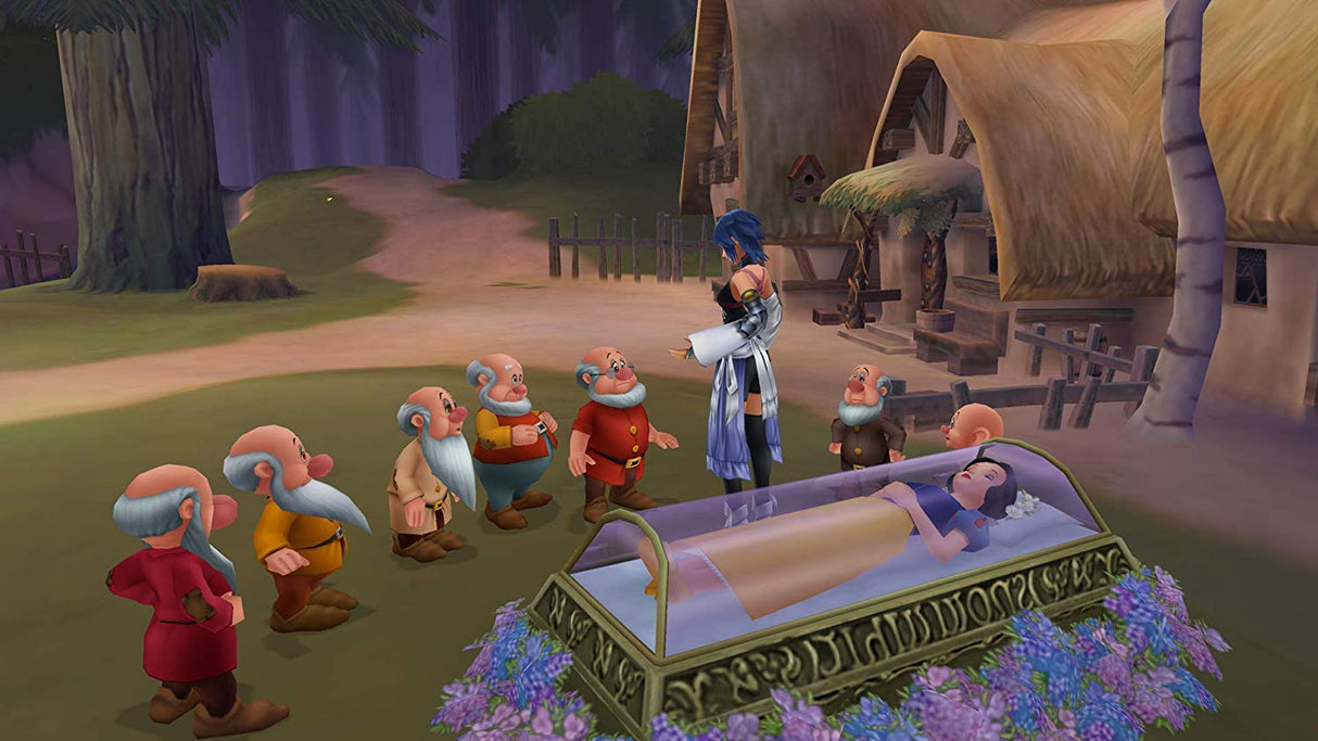 Kingdom Hearts: The Story So Far - Video Games by Square Enix The Chelsea Gamer