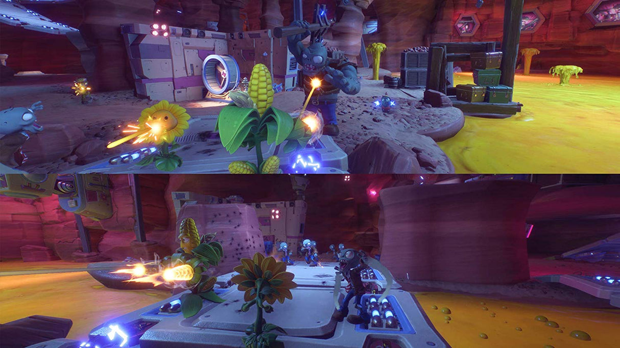 Plants Vs Zombies - Battle for Neighbourville - Video Games by Electronic Arts The Chelsea Gamer