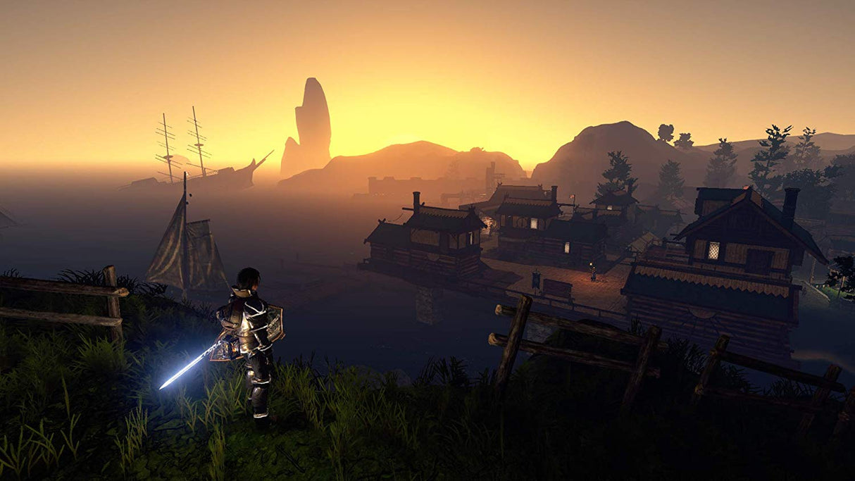 Outward - Video Games by Deep Silver UK The Chelsea Gamer