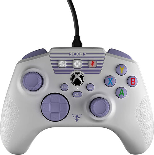 Turtle Beach REACT-R™ Controller – Wired, Spark - Console Accessories by Turtle Beach The Chelsea Gamer