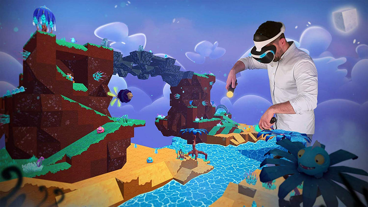 Squishies - PlayStation VR - Video Games by Perpetual Europe The Chelsea Gamer