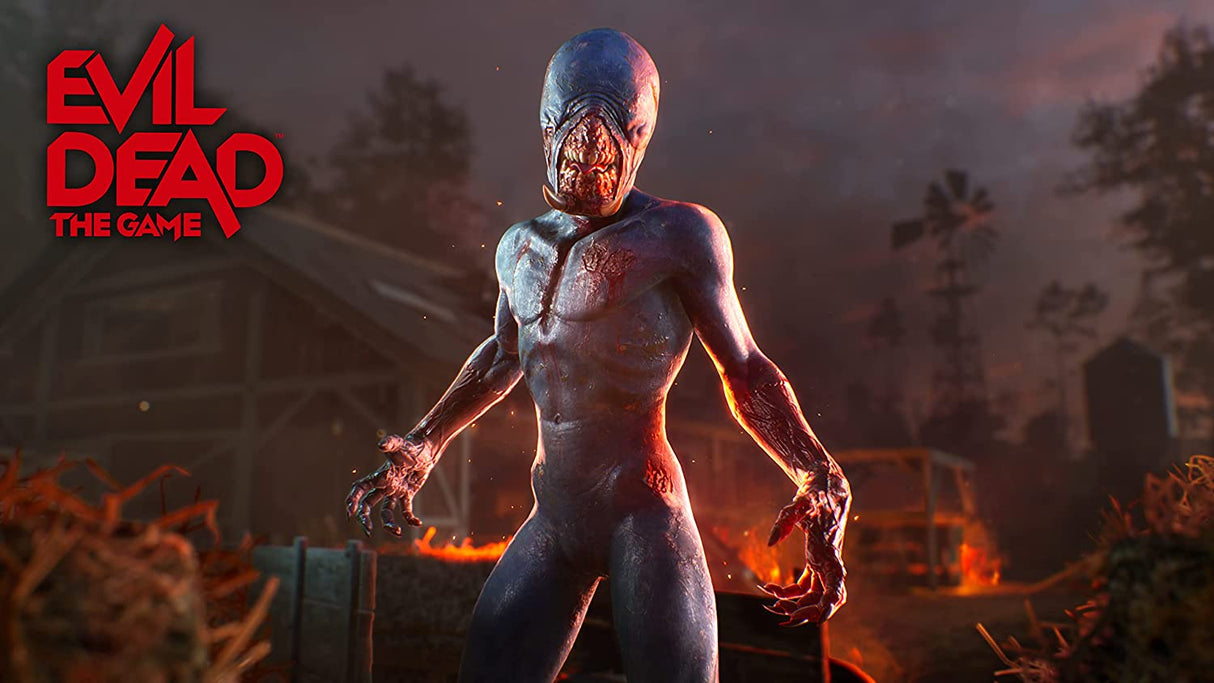 Evil Dead: The Game - PlayStation 5 - Video Games by Nighthawk Interactive The Chelsea Gamer