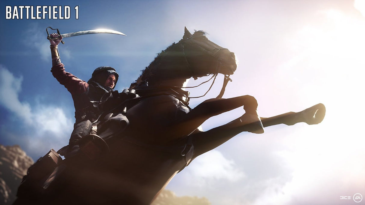 Battlefield 1 - PlayStation 4 - Video Games by Electronic Arts The Chelsea Gamer