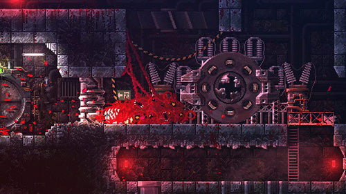 Carrion - Nintendo Switch - Video Games by U&I The Chelsea Gamer