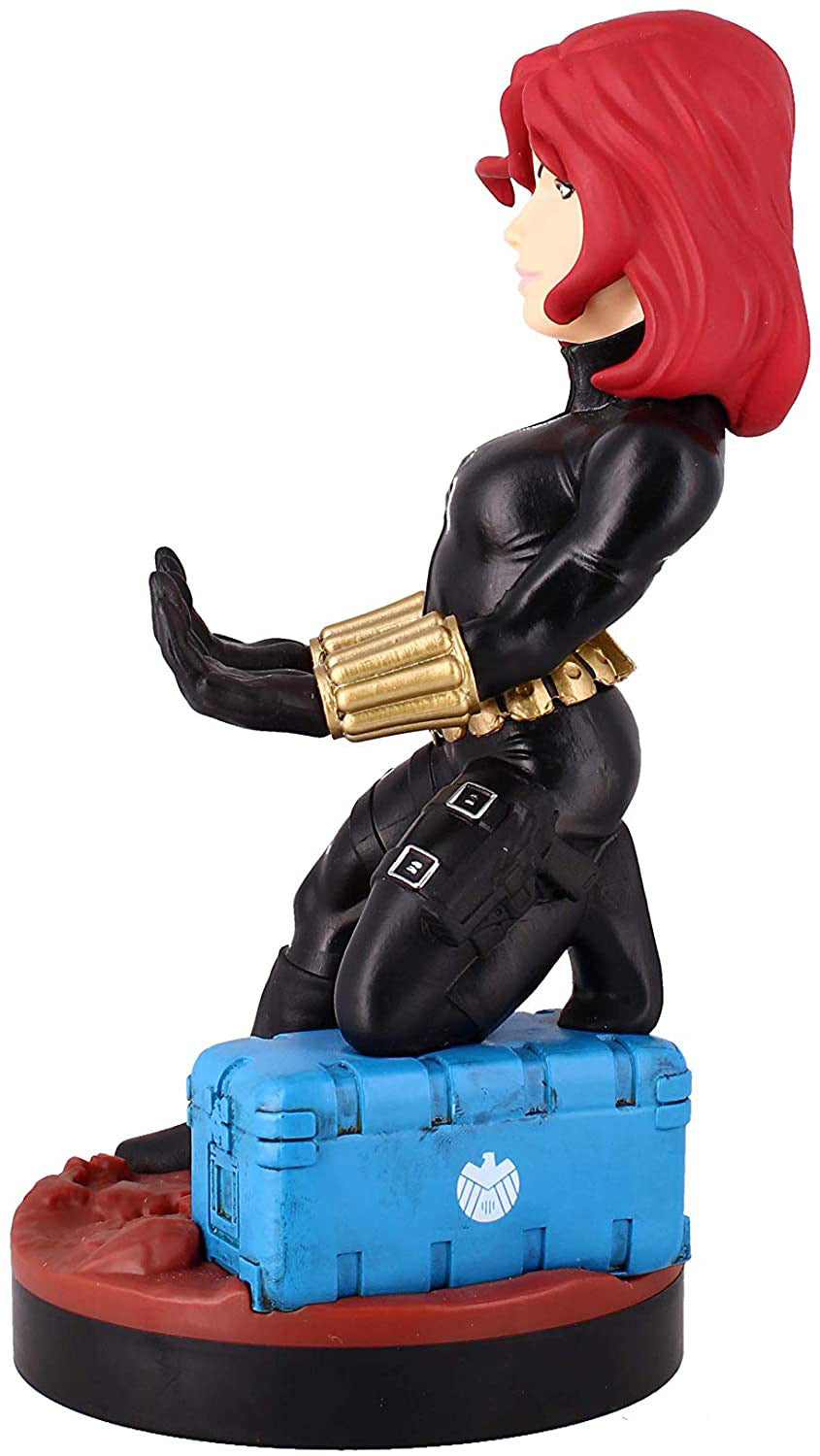 Black Widow - Cable Guy - Console Accessories by Exquisite Gaming The Chelsea Gamer
