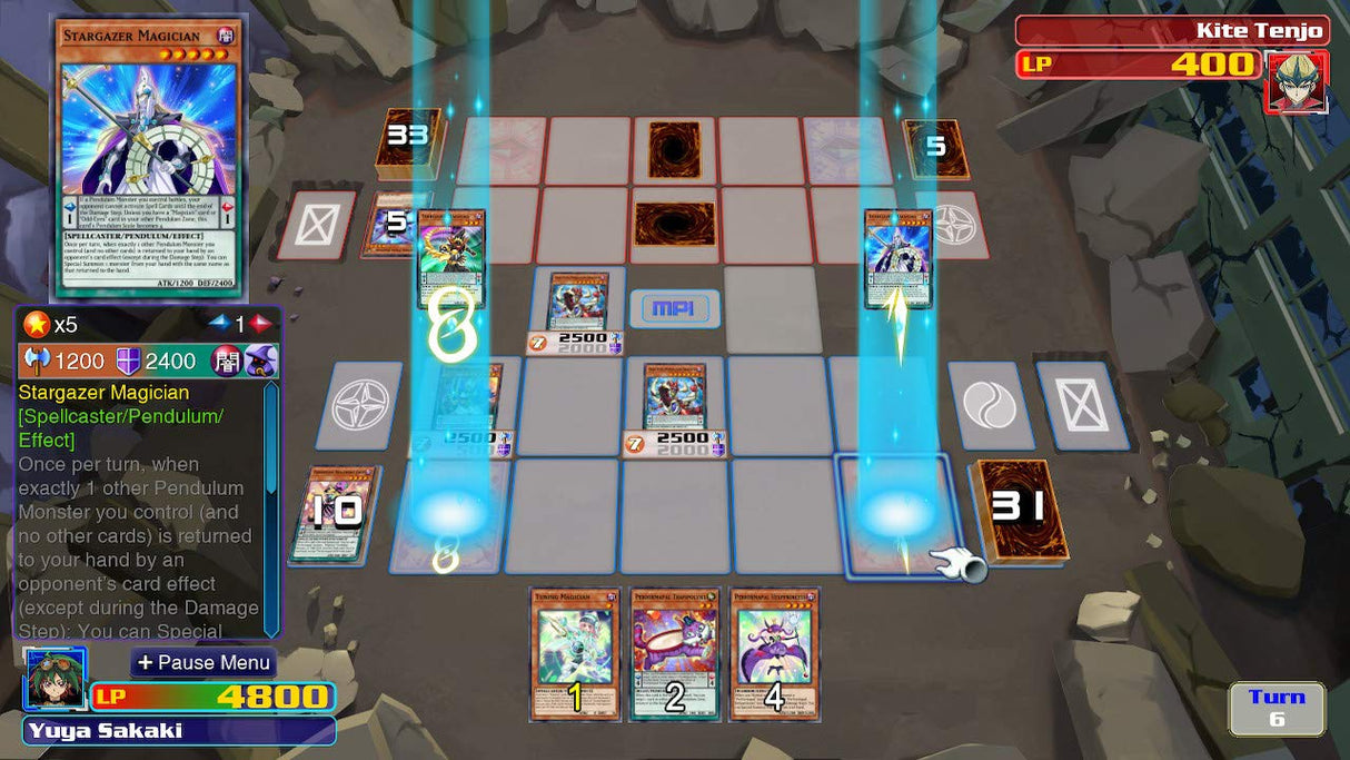 Yu-Gi-Oh! Legacy of The Duelist: Link Evolution - Video Games by Konami The Chelsea Gamer