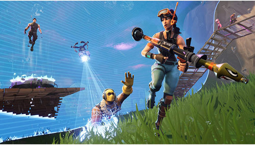 Xbox Series S – Fortnite & Rocket League Bundle - Console pack by Microsoft The Chelsea Gamer