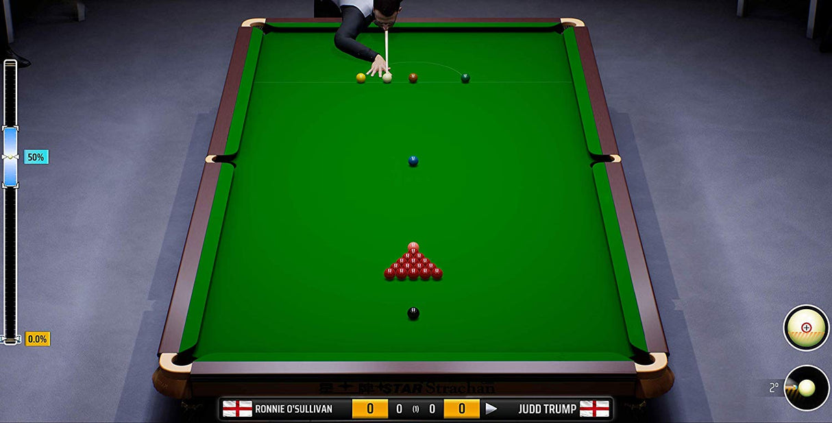 Snooker 19 - The Official Video Game - Video Games by Maximum Games Ltd (UK Stock Account) The Chelsea Gamer