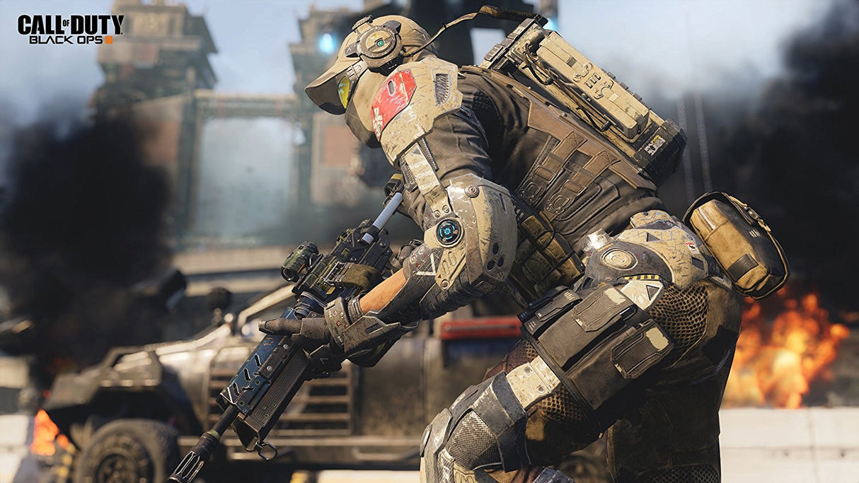 Call of Duty: Black Ops III PS4 - Video Games by ACTIVISION The Chelsea Gamer