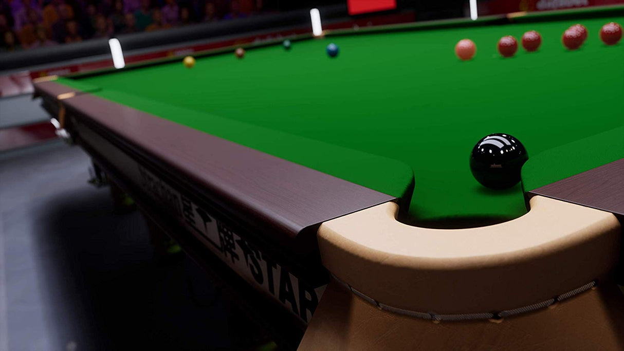 Snooker 19 - The Official Video Game - Video Games by Maximum Games Ltd (UK Stock Account) The Chelsea Gamer