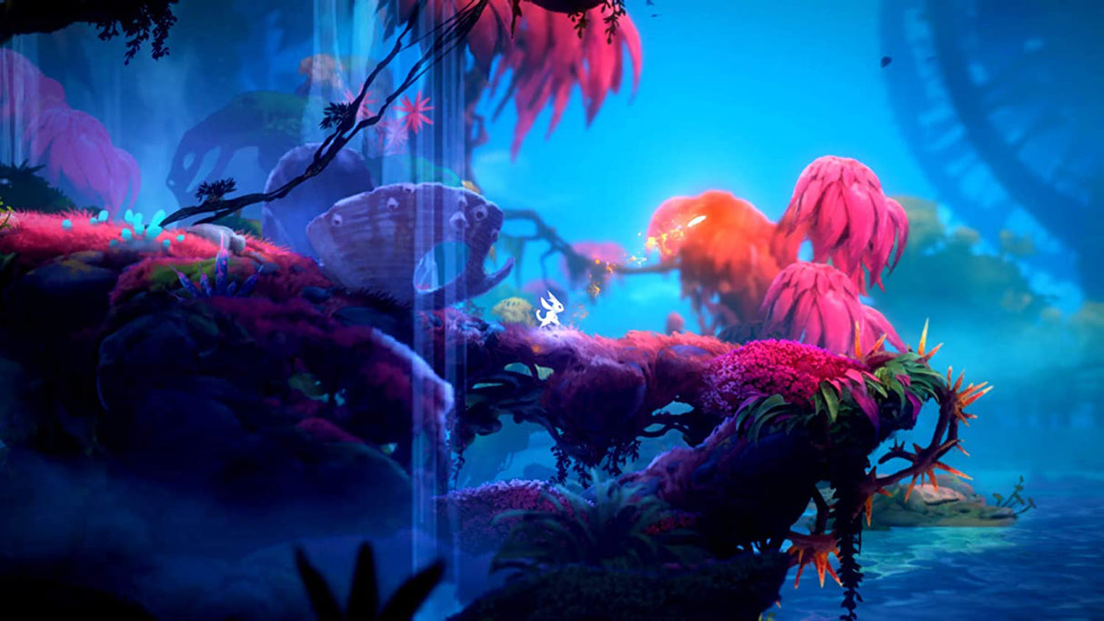 Ori And The Will Of The Wisps - Nintendo Switch - Video Games by Skybound Games The Chelsea Gamer