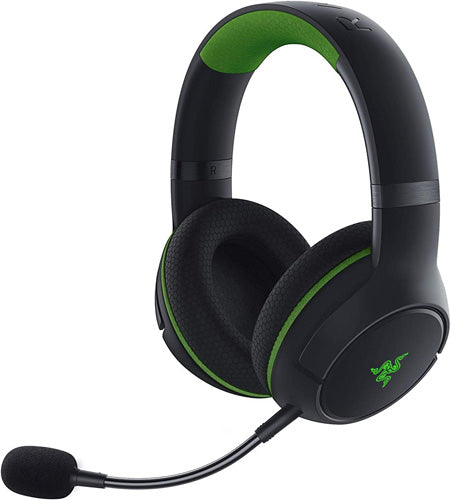 Razer Kaira Pro for Xbox - Wireless gaming headset - Black - Console Accessories by Razer The Chelsea Gamer