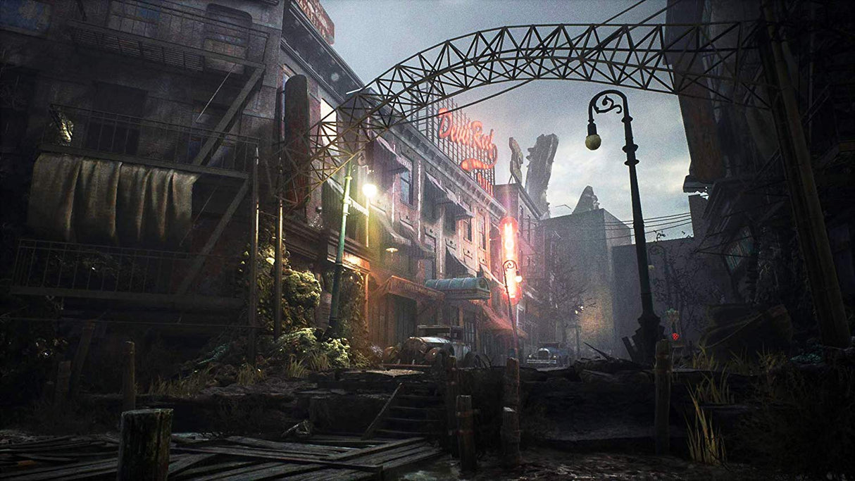 The Sinking City - Video Games by Maximum Games Ltd (UK Stock Account) The Chelsea Gamer