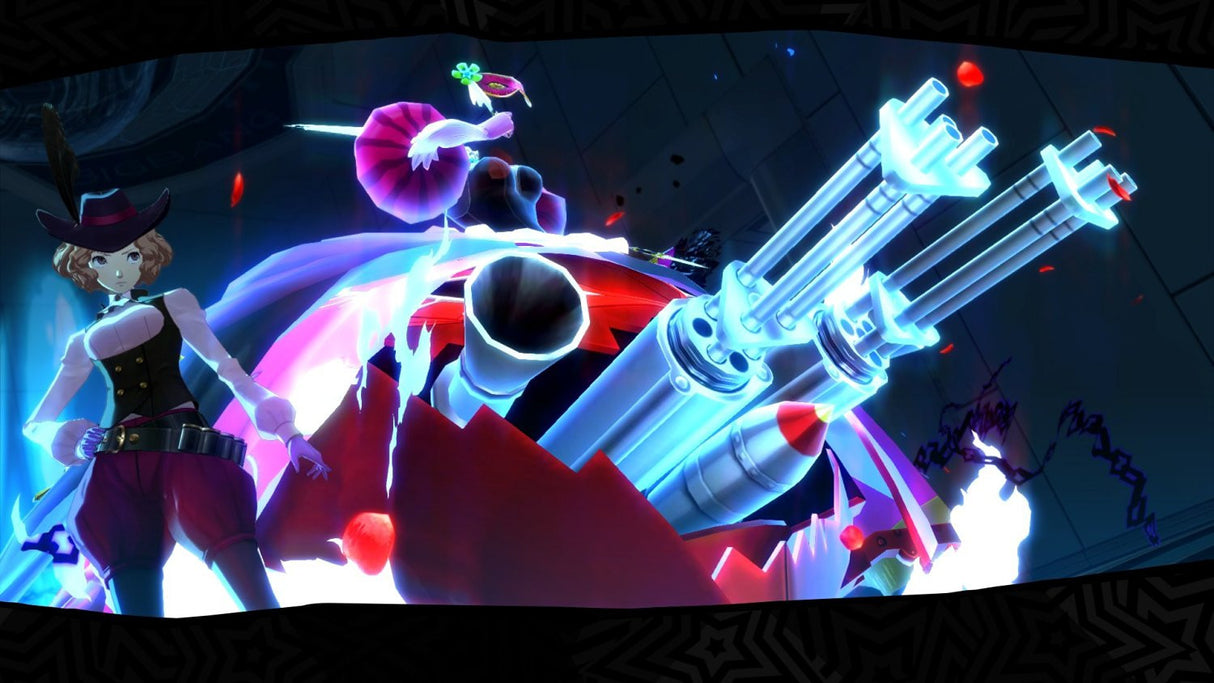 Persona 5 "Take Your Heart" Premium Edition - PS4 - Video Games by Deep Silver UK The Chelsea Gamer