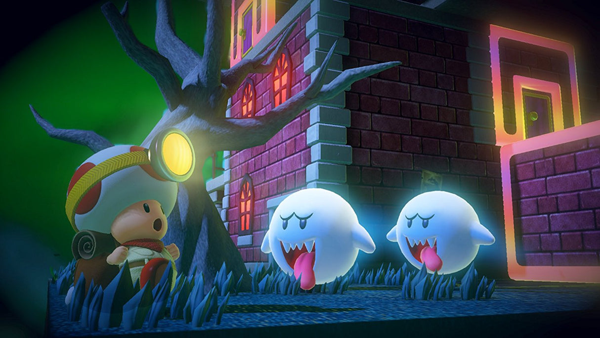 Captain Toad: Treasure Tracker - Video Games by Nintendo The Chelsea Gamer