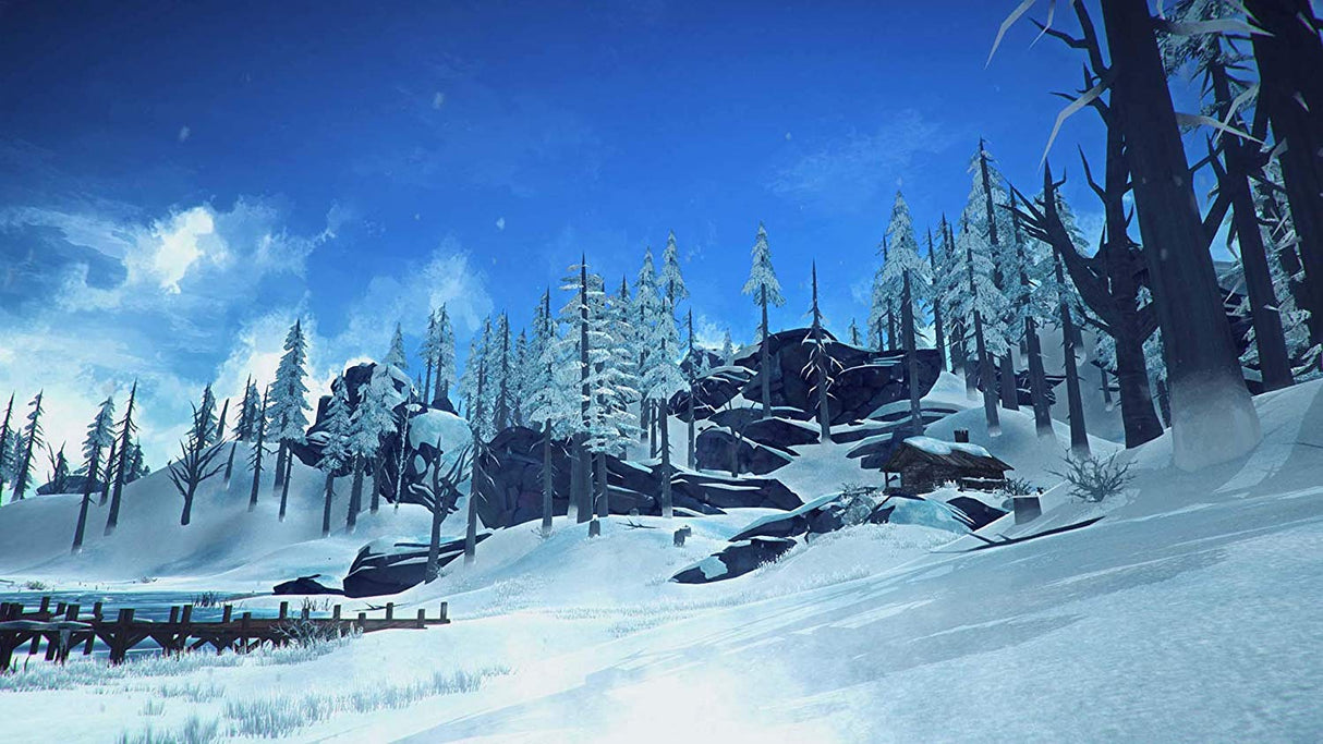 The Long Dark - Video Games by Skybound Games The Chelsea Gamer