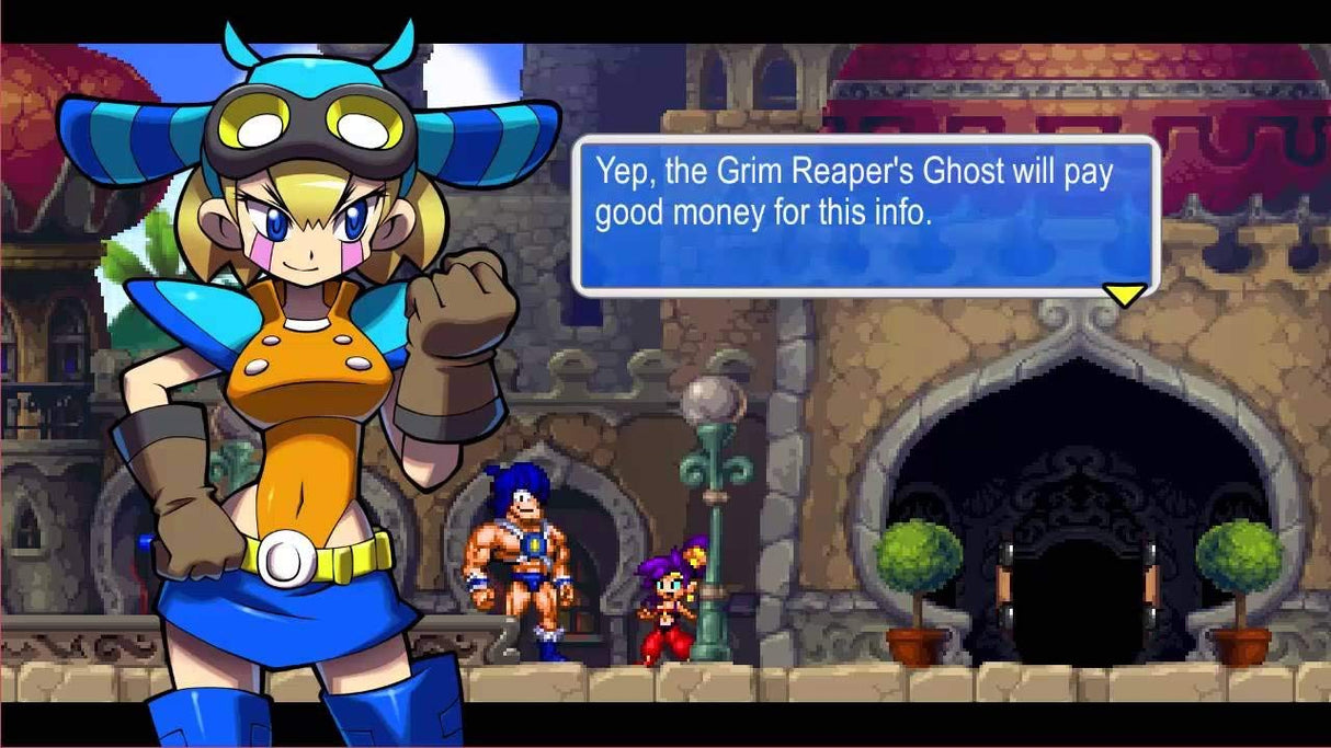 Shantae And The Pirates Curse - Nintendo 3DS - Video Games by Rising Star Games The Chelsea Gamer