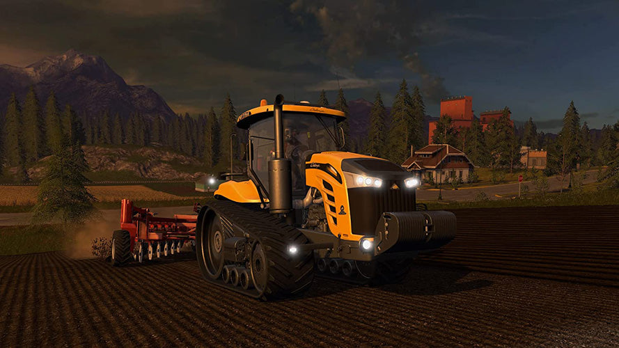 Farming Simulator 17 Ambassador Edition - PlayStation 4 - Video Games by U&I The Chelsea Gamer