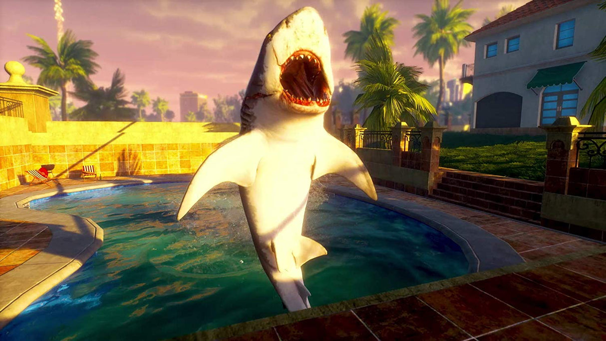 Maneater - PlayStation 5 - Video Games by Deep Silver UK The Chelsea Gamer