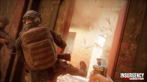 Insurgency Sandstorm - PlayStation 4 - Video Games by Maximum Games Ltd (UK Stock Account) The Chelsea Gamer