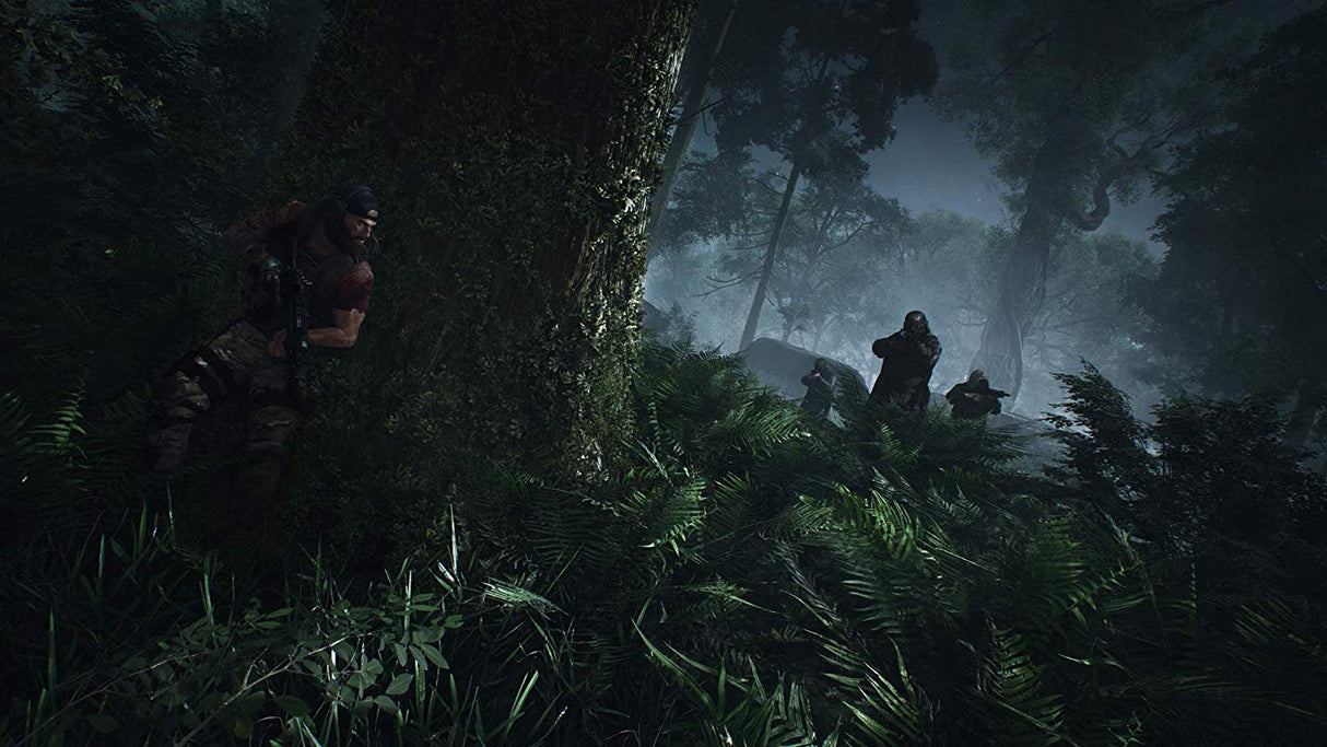 Ghost Recon: Breakpoint - Video Games by UBI Soft The Chelsea Gamer