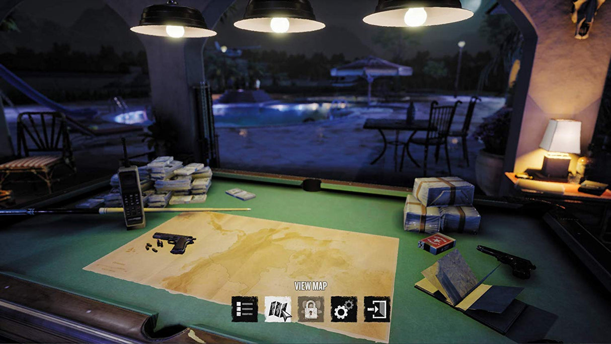 Narcos: Rise of The Cartels - Video Games by Curve Digital The Chelsea Gamer