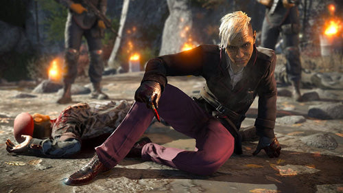 Far cry 4 + Far cry Primal - Xbox One - Video Games by UBI Soft The Chelsea Gamer