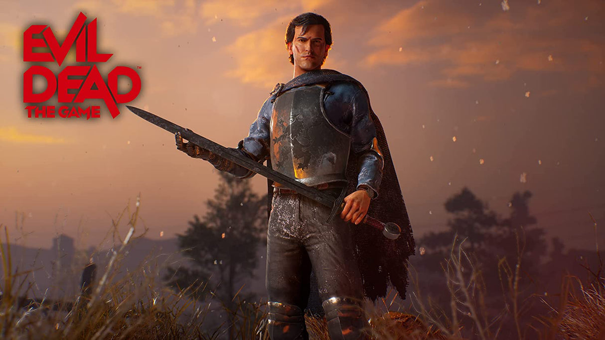 Evil Dead: The Game - PlayStation 4 - Video Games by Nighthawk Interactive The Chelsea Gamer