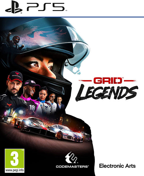 GRID Legends - PlayStation 5 - by The Chelsea Gamer The Chelsea Gamer