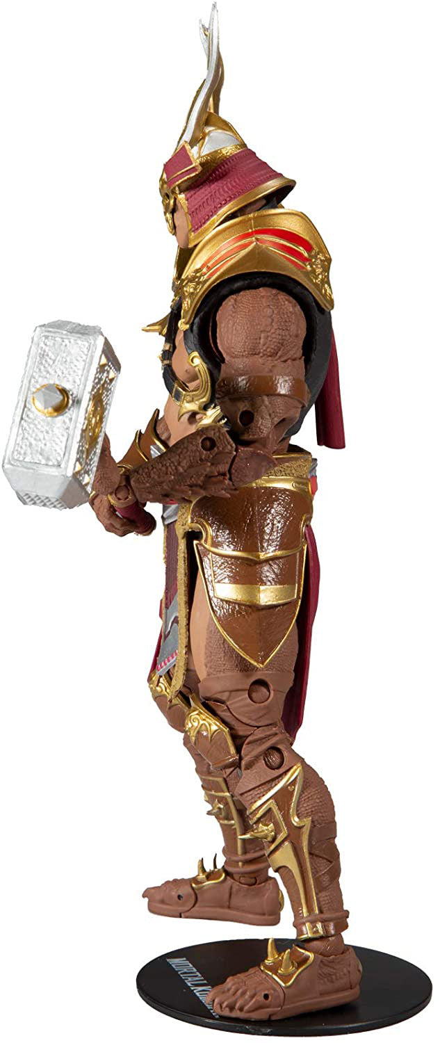McFarlane - Shao Khan - Mortal Kombat - merchandise by McFarlane The Chelsea Gamer